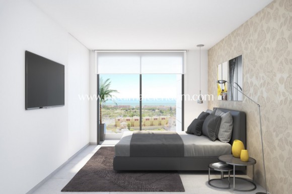 New build - Apartment - Guardamar del Segura - Los Secanos