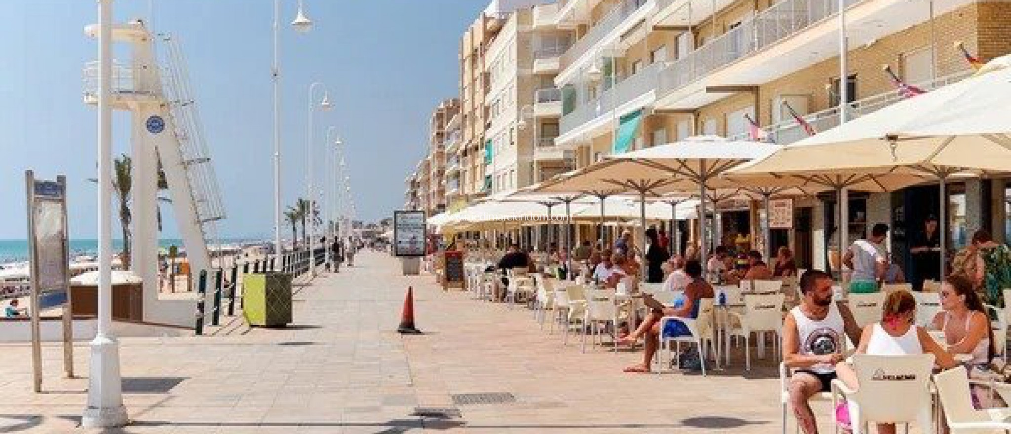 New build - Apartment - Guardamar del Segura - Los Secanos