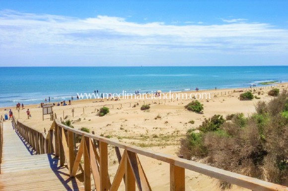 New build - Apartment - Guardamar del Segura - Los Secanos