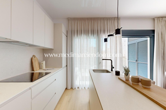 New build - Apartment - Guardamar del Segura - Pueblo