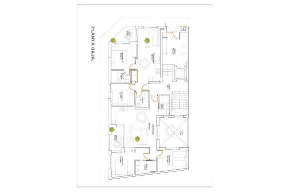 New build - Apartment - Guardamar del Segura - Pueblo