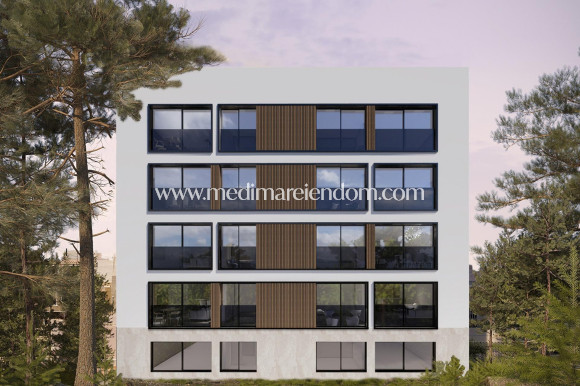 New build - Apartment - Guardamar del Segura - Pueblo