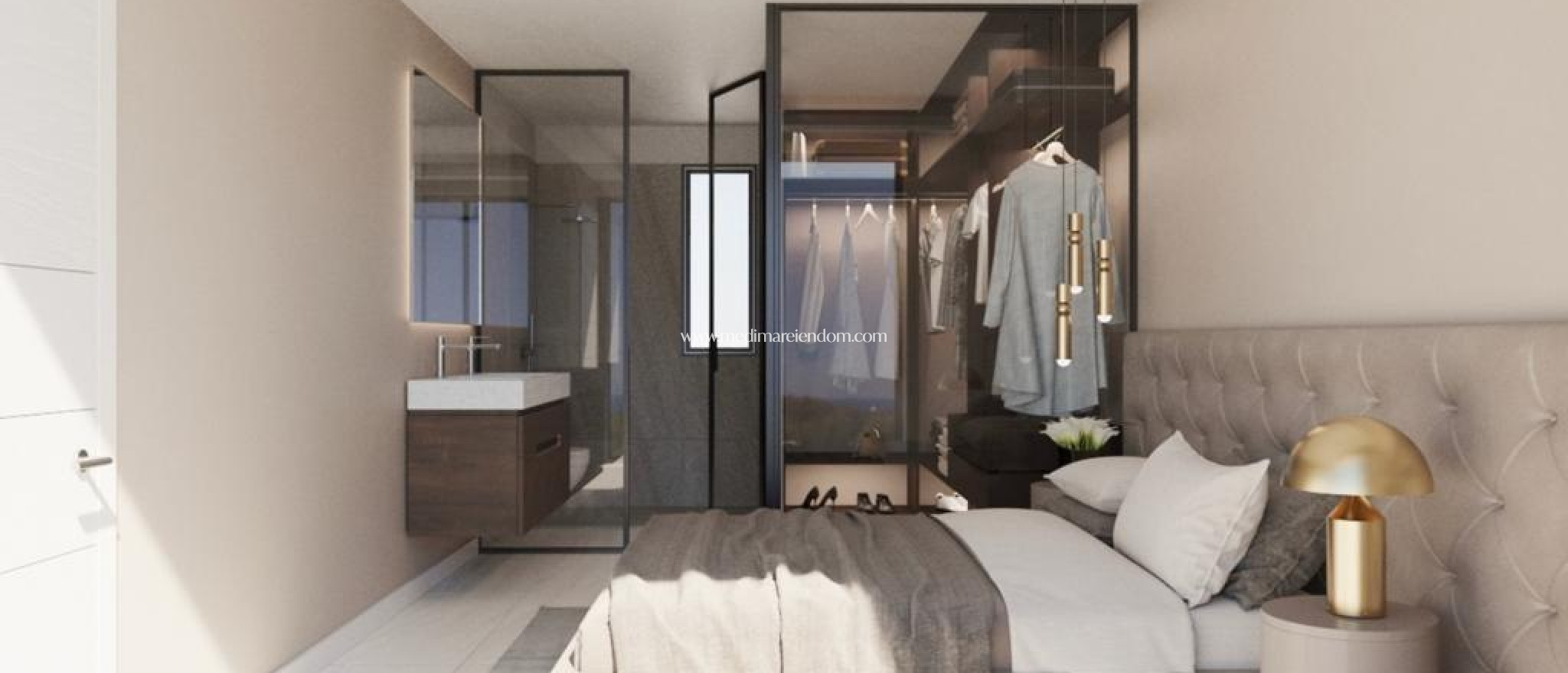 New build - Apartment - Guardamar del Segura - Pueblo