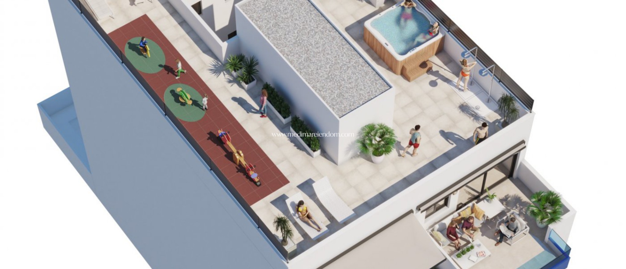 New build - Apartment - Guardamar del Segura - Pueblo
