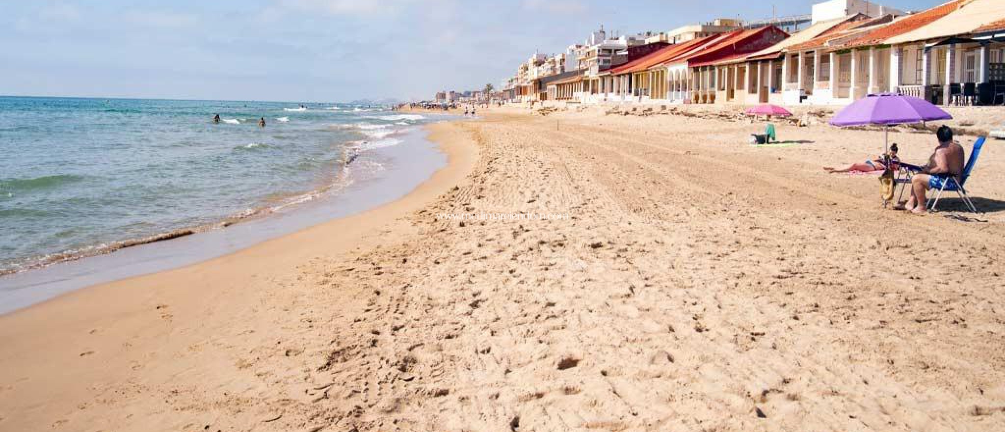 New build - Apartment - Guardamar del Segura - Puerto