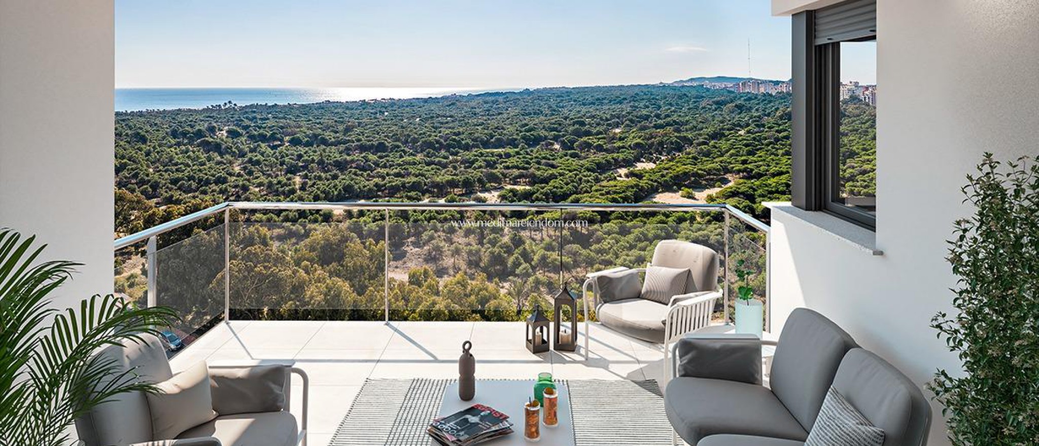 New build - Apartment - Guardamar del Segura - Puerto