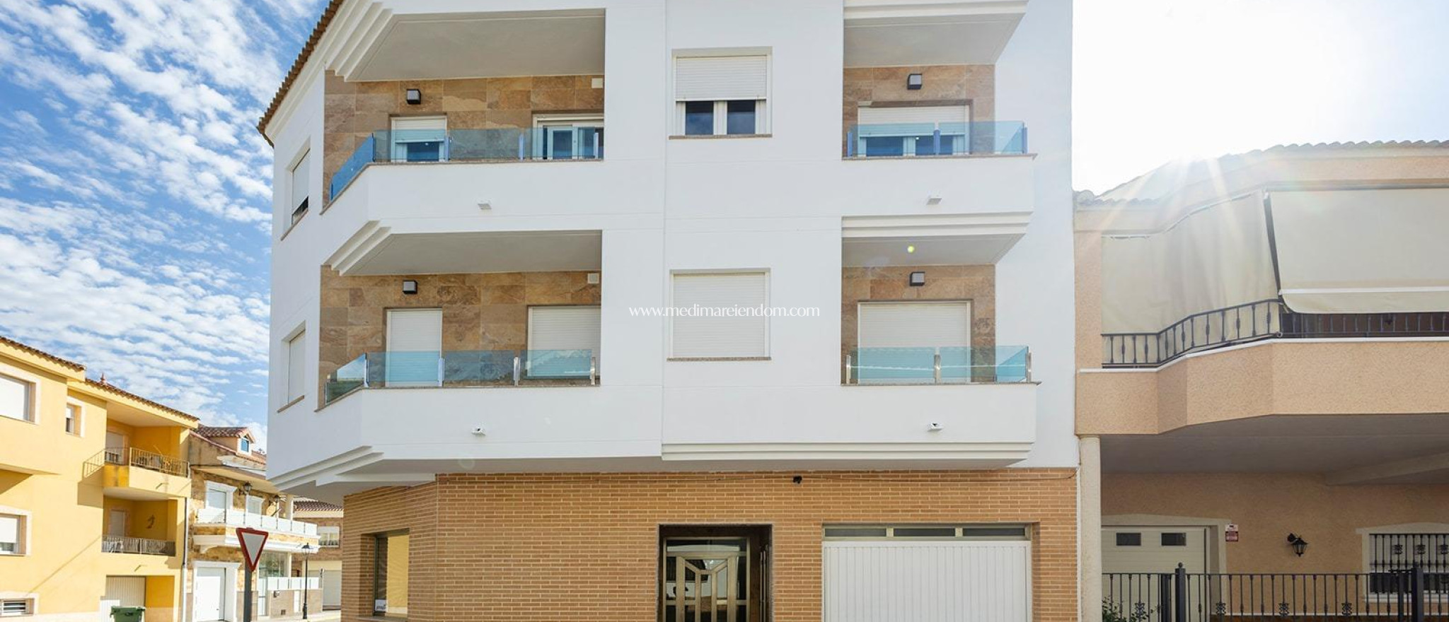 New build - Apartment - Jacarilla - pueblo