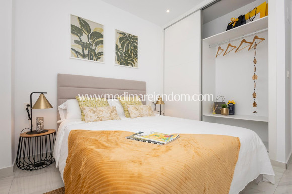 New build - Apartment - Jacarilla - pueblo