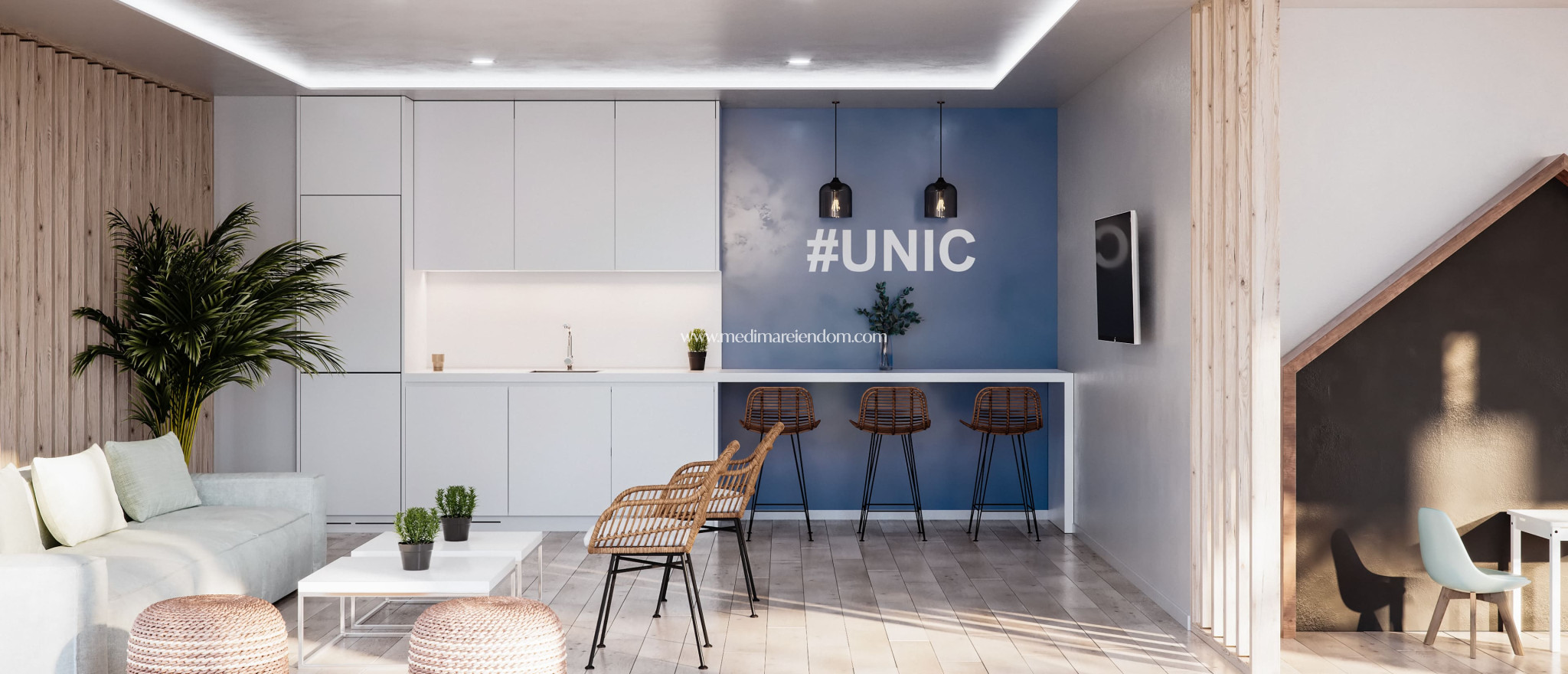 New build - Apartment - Javea - Jávea