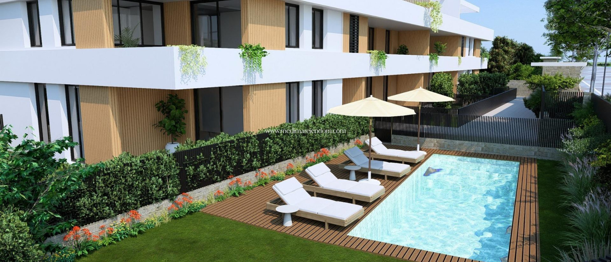 New build - Apartment - Jávea Xàbia - Pueblo