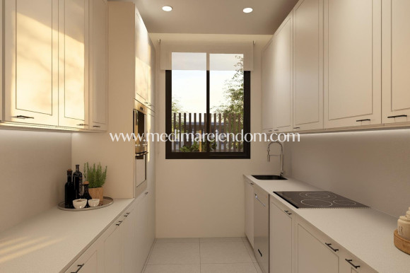 New build - Apartment - Jávea Xàbia - Pueblo