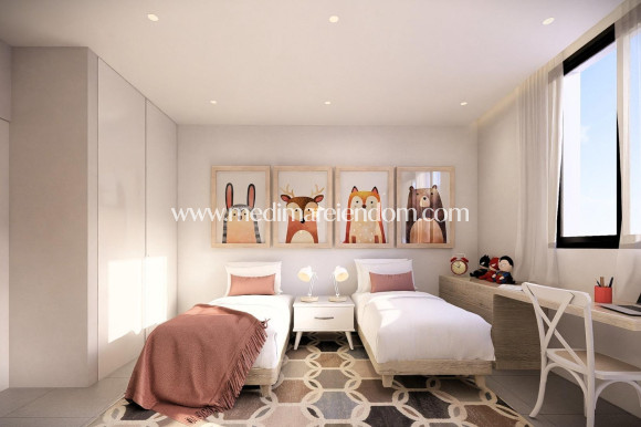 New build - Apartment - Jávea Xàbia - Pueblo