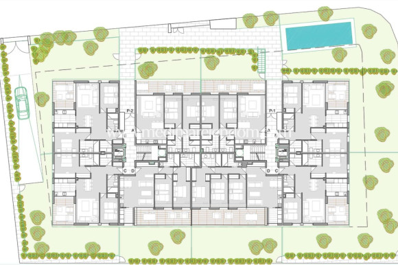 New build - Apartment - Jávea Xàbia - Pueblo