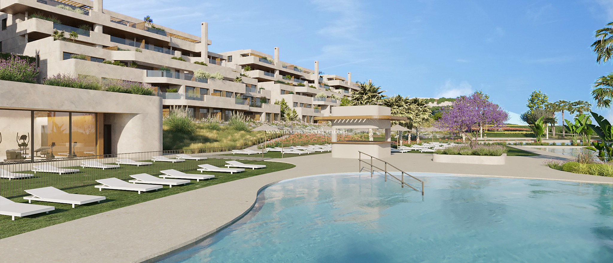 New build - Apartment - La Alcaidesa