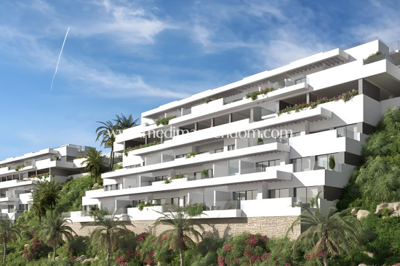 New build - Apartment - La Cala de Mijas