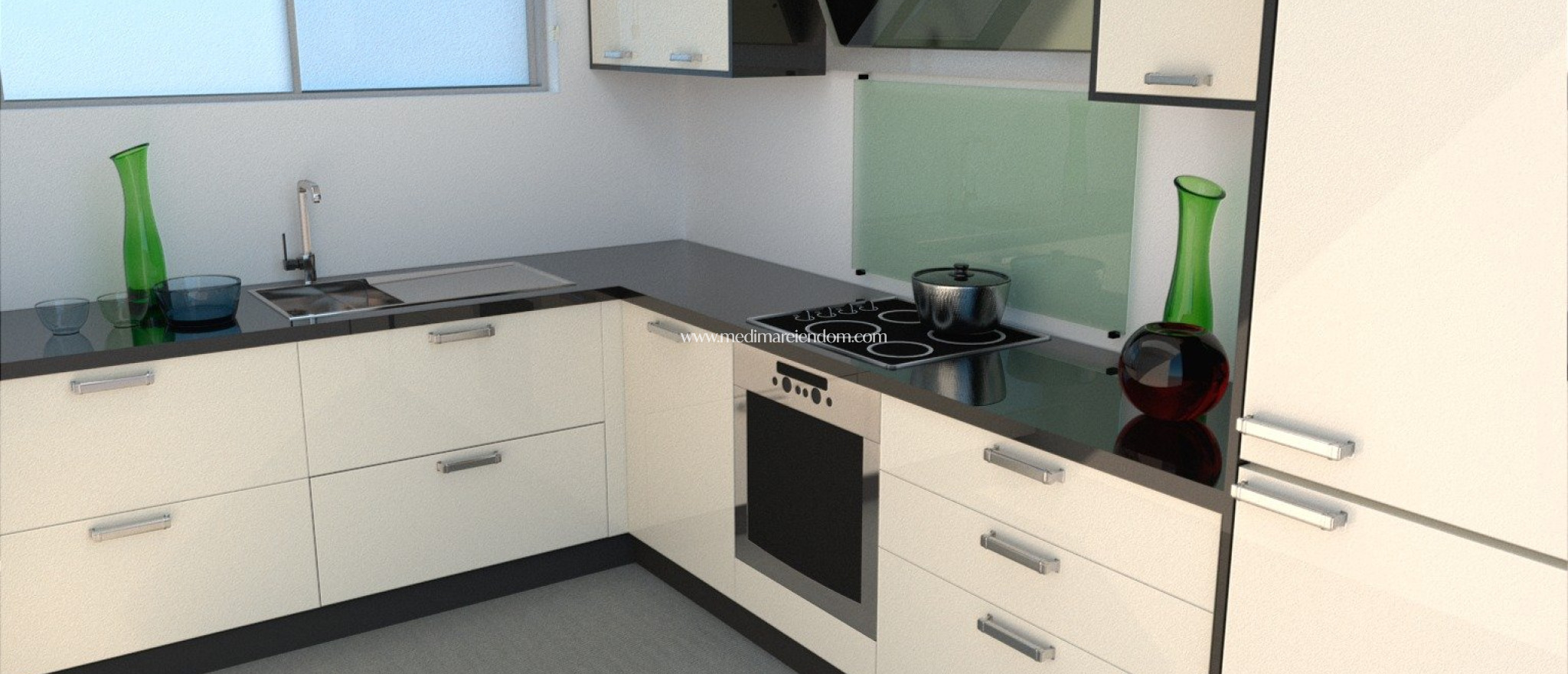 New build - Apartment - La Cala