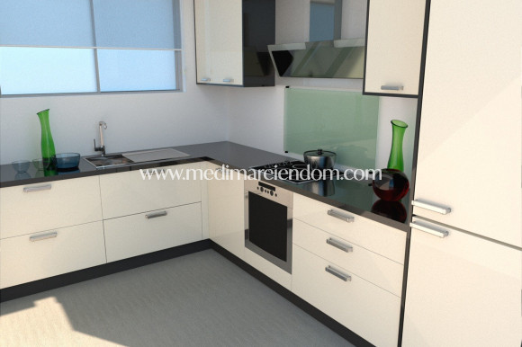New build - Apartment - La Cala