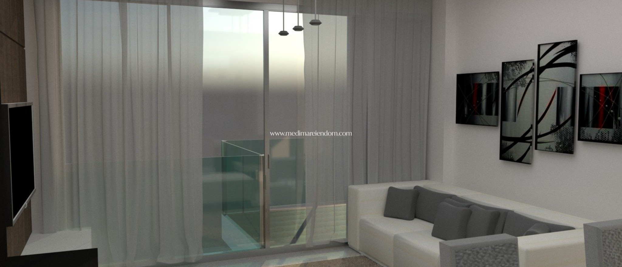 New build - Apartment - La Cala