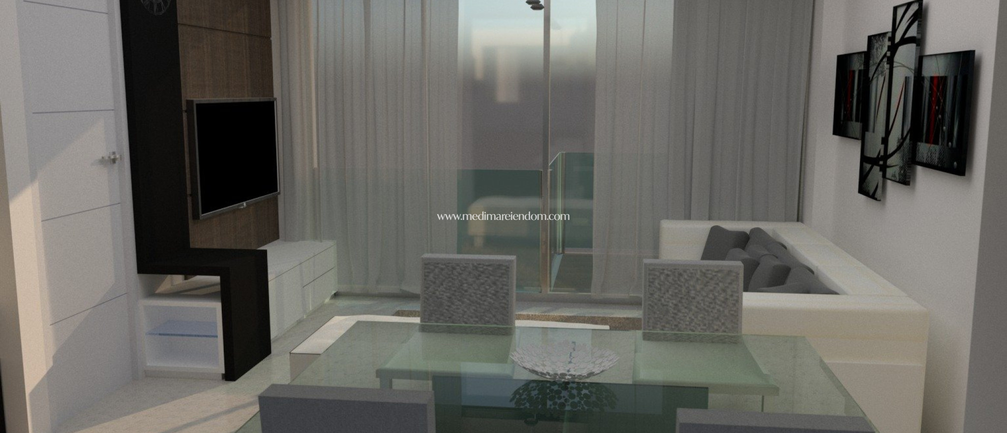 New build - Apartment - La Cala