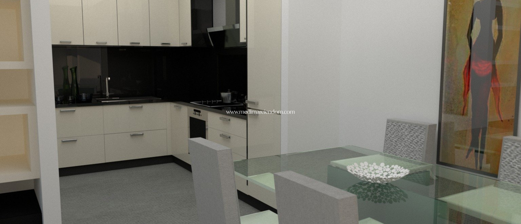 New build - Apartment - La Cala
