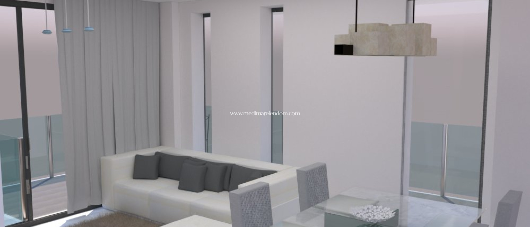 New build - Apartment - La Cala
