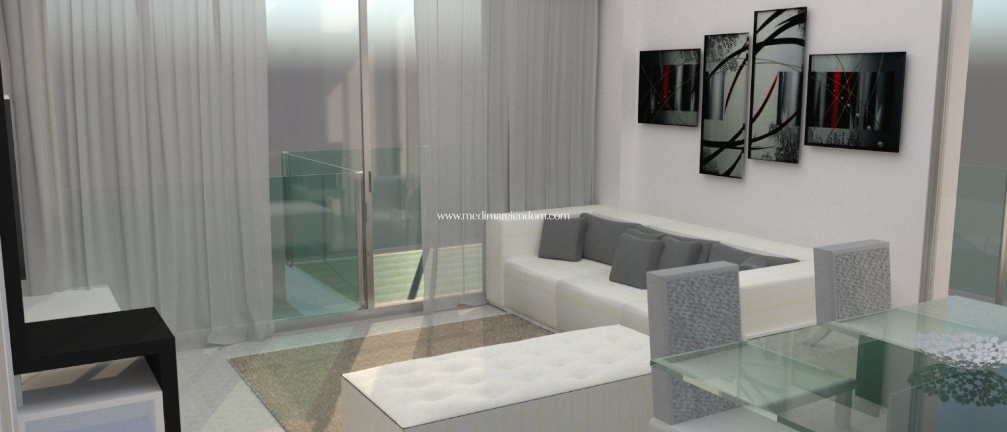New build - Apartment - La Cala
