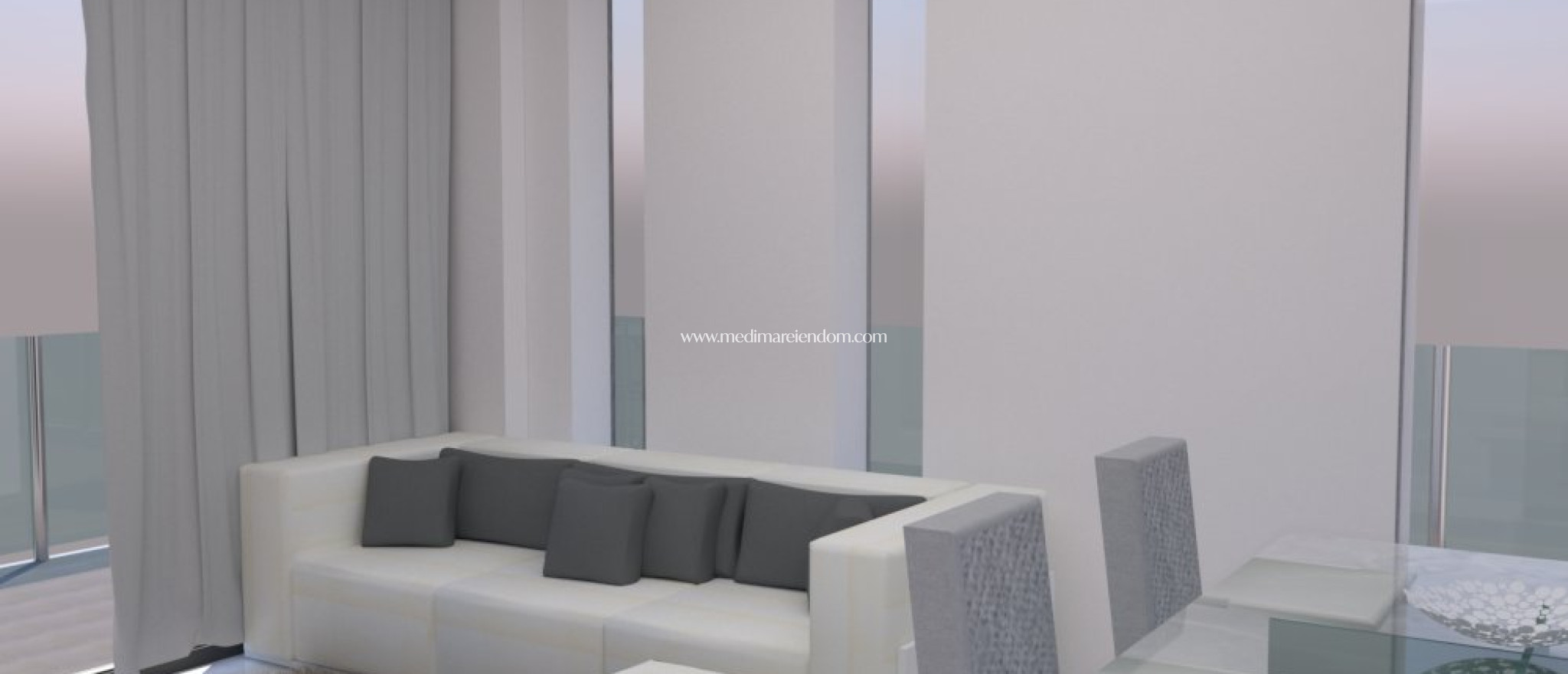 New build - Apartment - La Cala