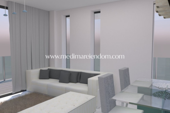 New build - Apartment - La Cala