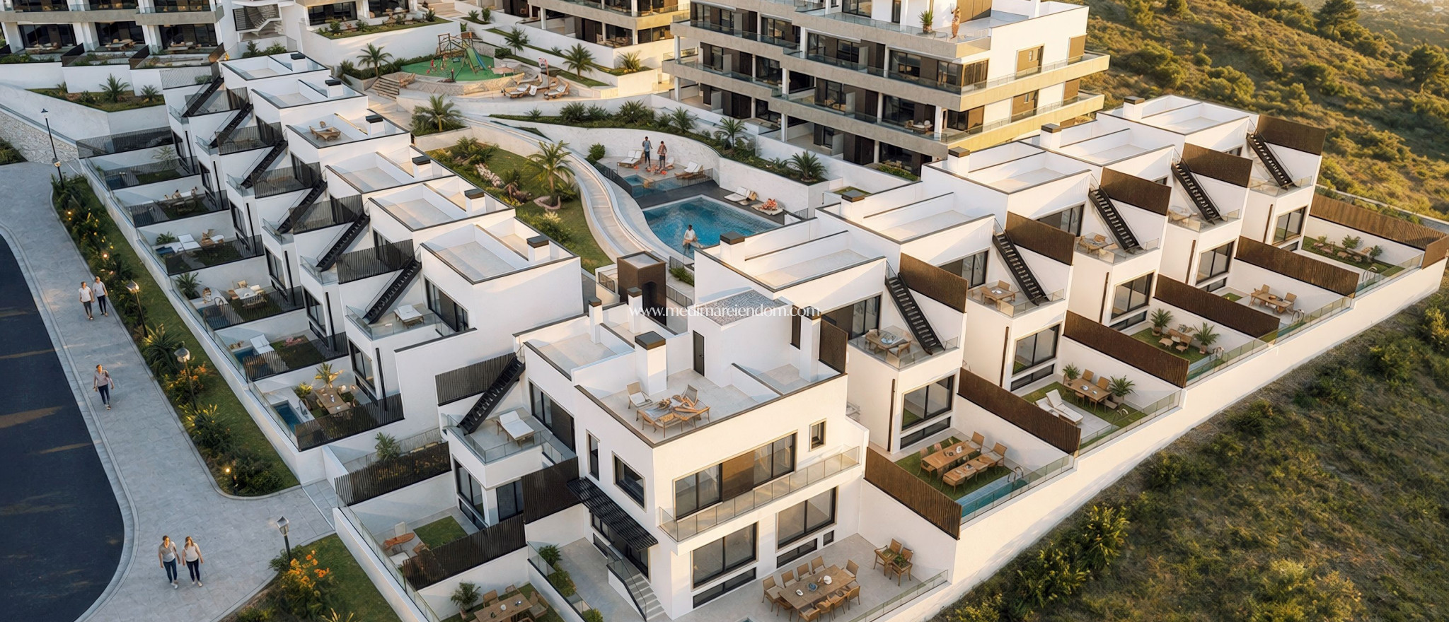New build - Apartment - La Línea de la Concepción
