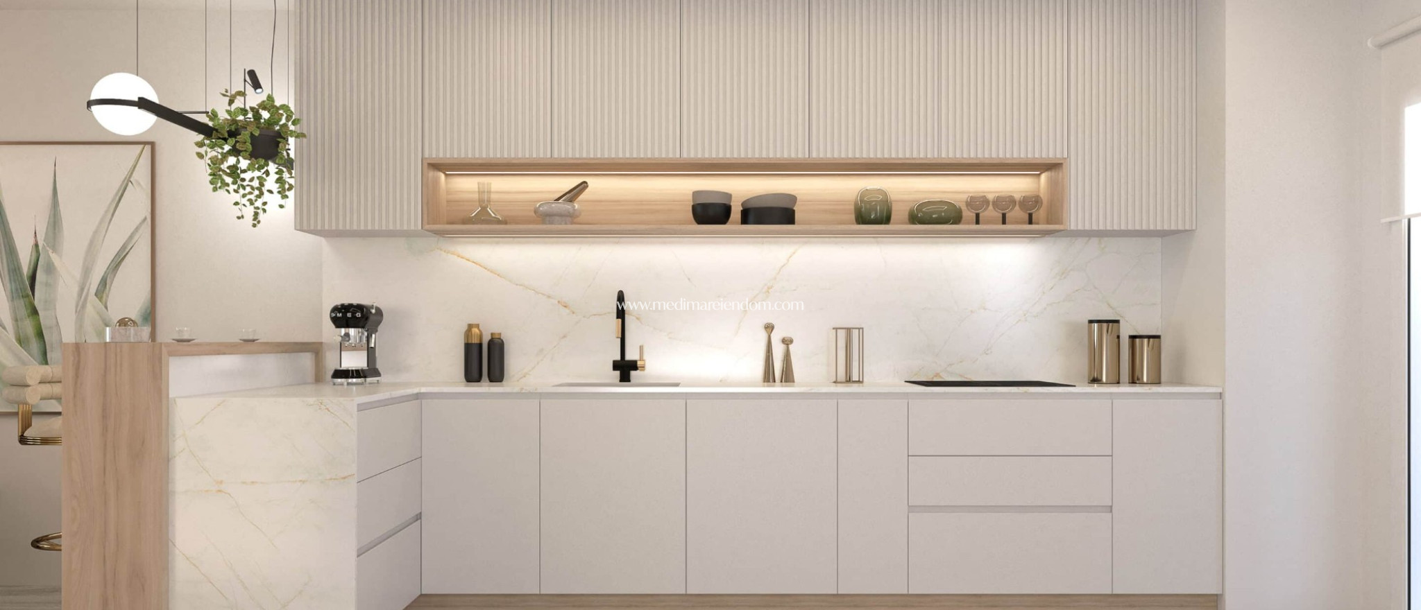 New build - Apartment - La Manga del Mar Menor - La Manga Del Mar Menor