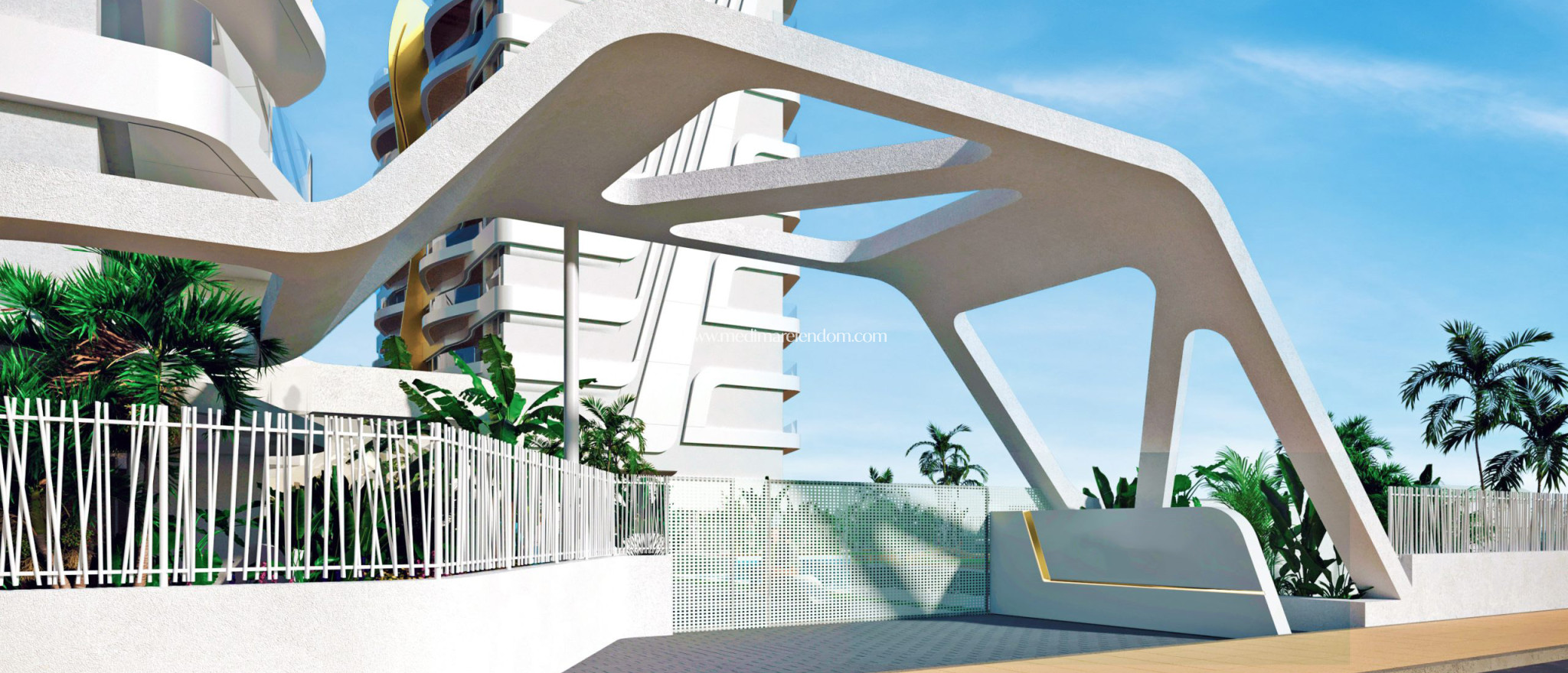 New build - Apartment - La Manga del Mar Menor - La Manga Del Mar Menor