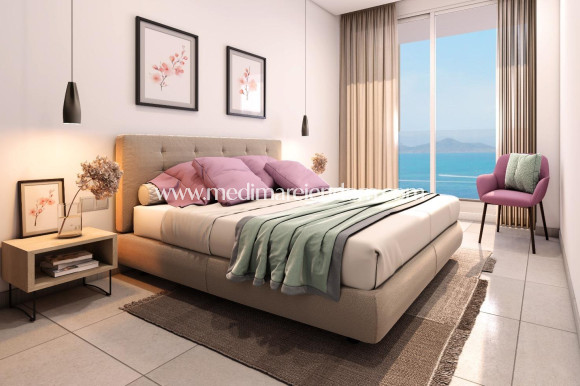 New build - Apartment - La Manga del Mar Menor - La Manga