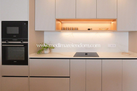 New build - Apartment - La Manga del Mar Menor - Veneziola