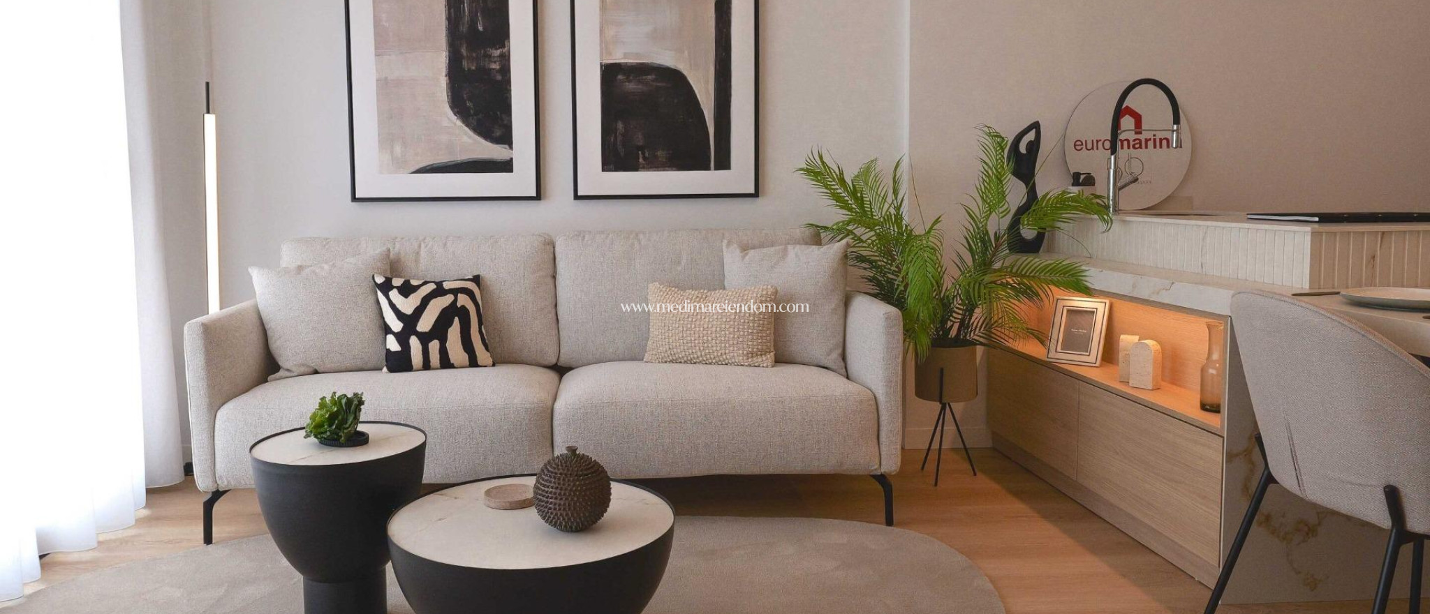 New build - Apartment - La Manga del Mar Menor - Veneziola