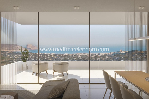 New build - Apartment - la Nucia - Bello Horizonte