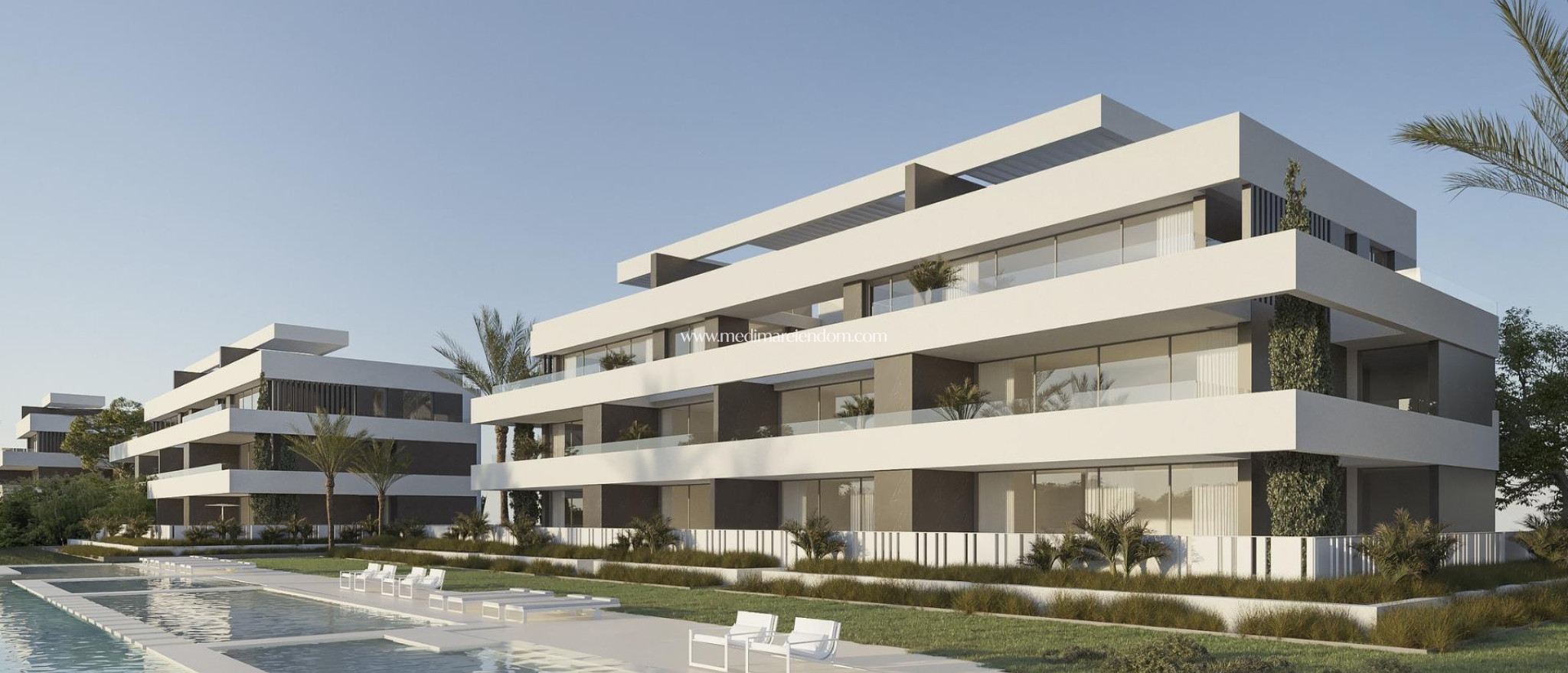 New build - Apartment - la Nucia - Bello Horizonte