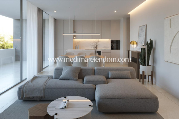 New build - Apartment - la Nucia - Bello Horizonte