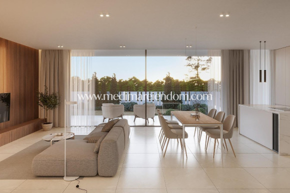 New build - Apartment - la Nucia - Bello Horizonte