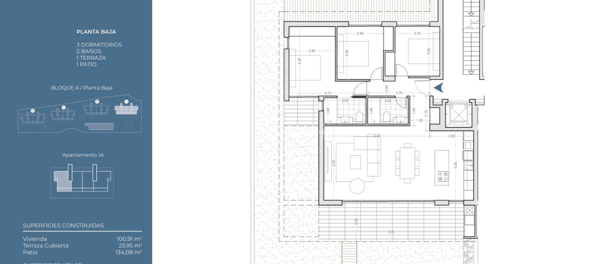 New build - Apartment - la Nucia - Bello Horizonte