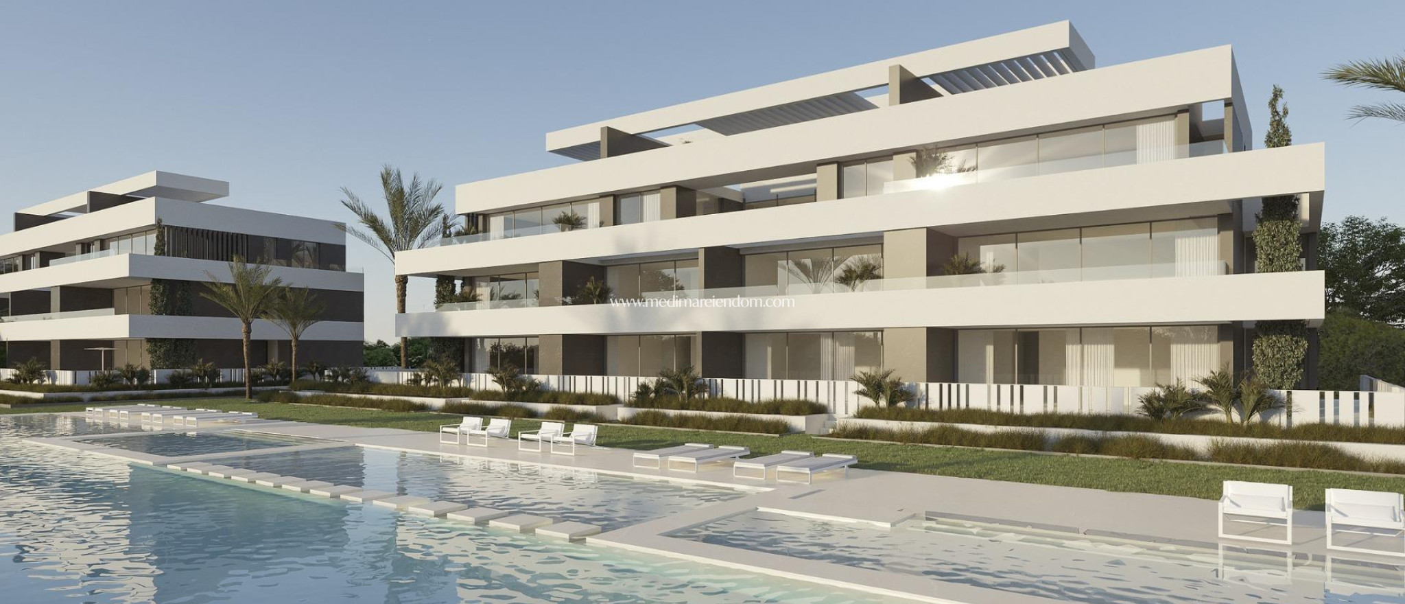 New build - Apartment - la Nucia - Bello Horizonte