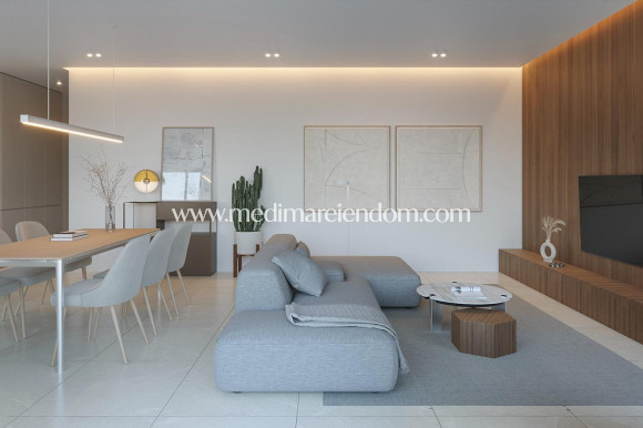 New build - Apartment - la Nucia - Bello Horizonte