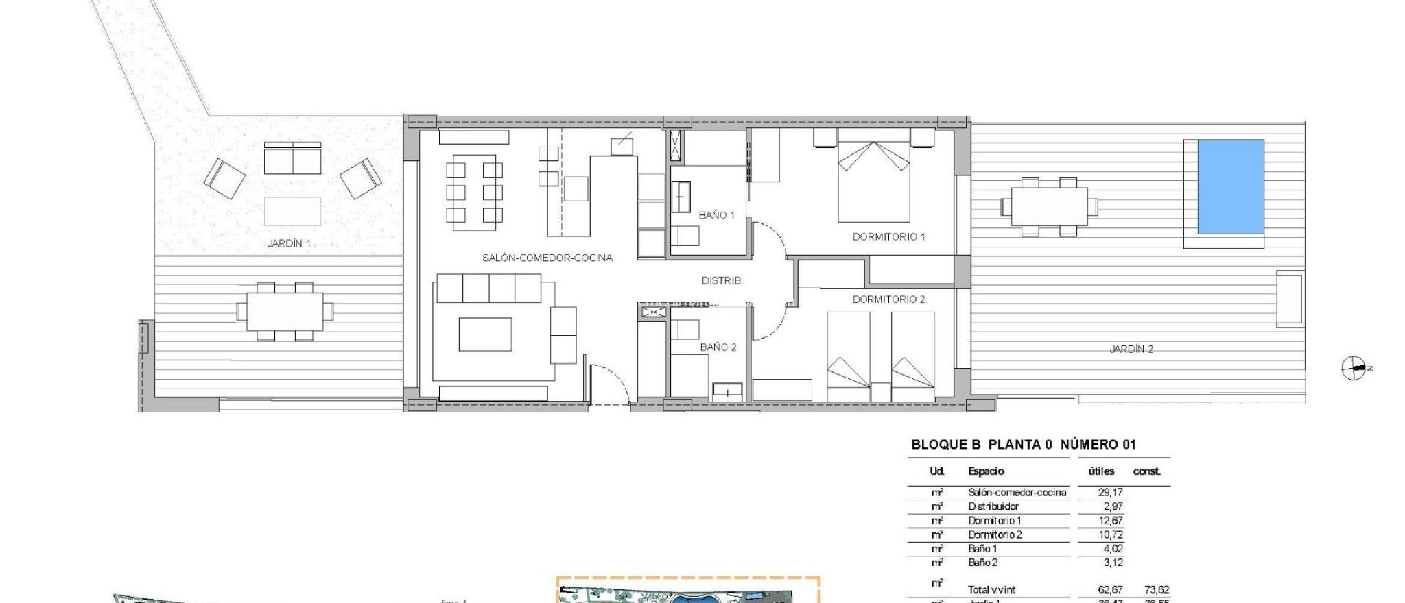 New build - Apartment - la Nucia - Ciudad del Deporte