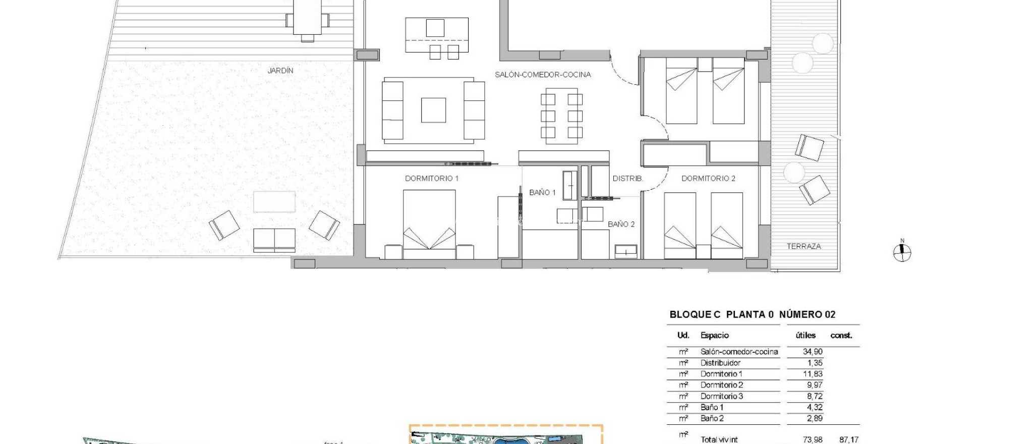 New build - Apartment - la Nucia - Ciudad del Deporte