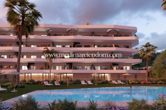 New build - Apartment - la Nucia - Ciudad Deportiva
