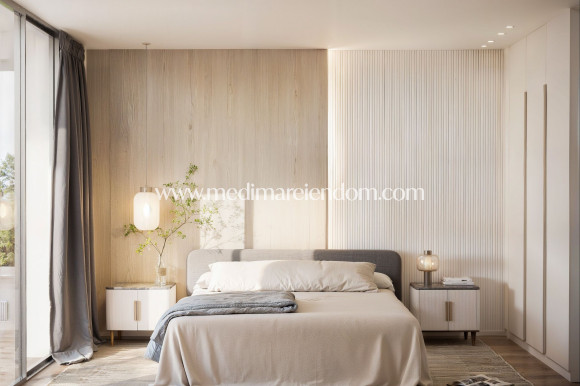 New build - Apartment - la Nucia - La Nucia