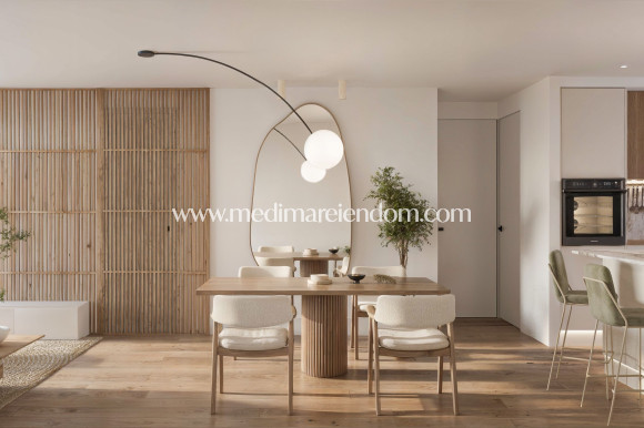 New build - Apartment - la Nucia - La Nucia