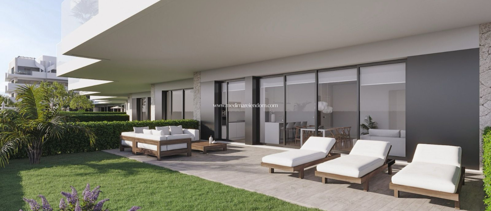 New build - Apartment - la Nucia - La Nucia