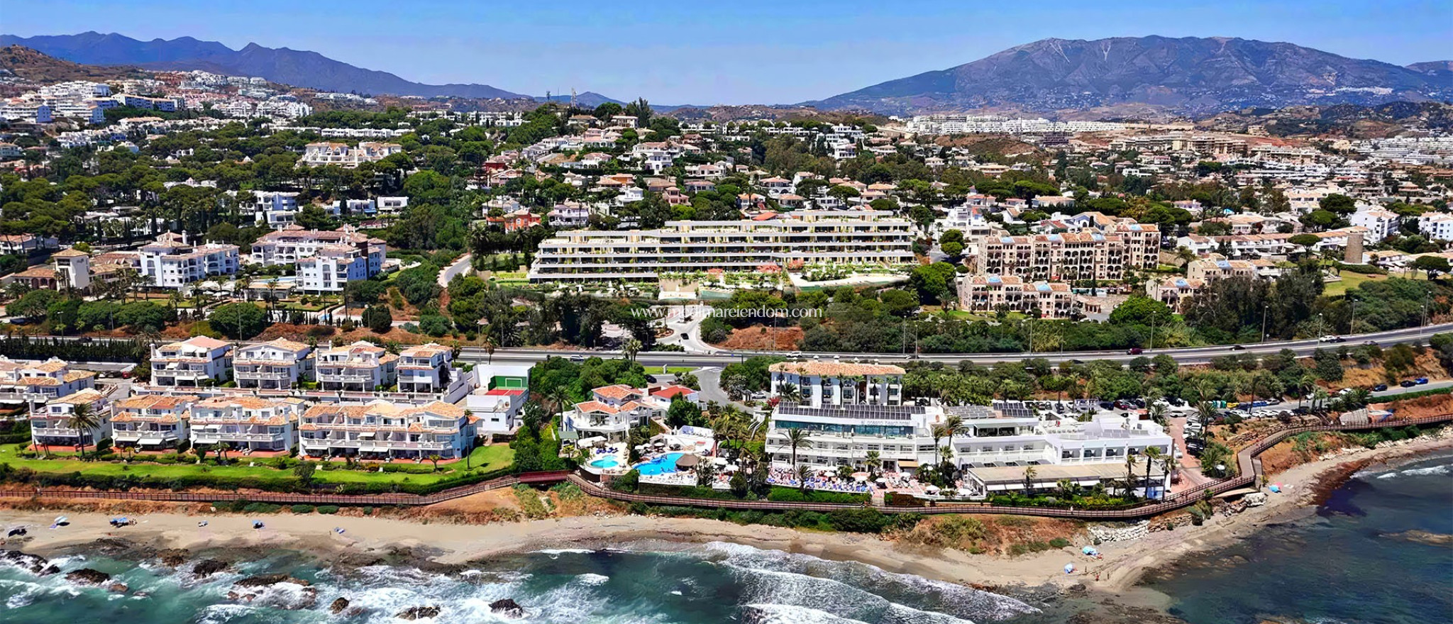 New build - Apartment - Las Lagunas de Mijas