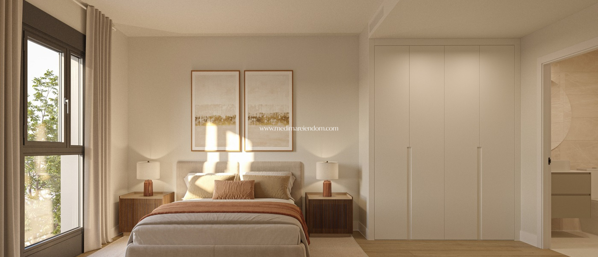New build - Apartment - Las Lagunas de Mijas