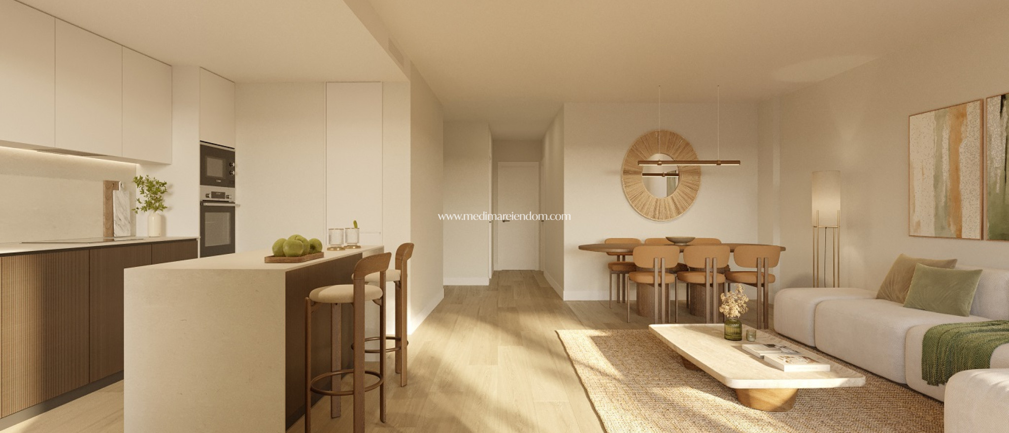New build - Apartment - Las Lagunas de Mijas